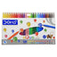 Rotulador Doms Acuarelables 28 Colores Surtidos Marca Doms