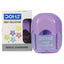 Afilalapiz Doms 1 Uso con Deposito Pastel Blister 1 Ud Marca Doms