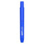 Marcador Permanente Justclick Mrp-106 Azul | Morris | Pack 12 Unidades