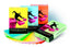 Papel A3 80 g 500 Hojas Amarillo Fabrisa