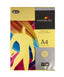 Papel A4 500H 80 g Amarillo Paperline FABRISA