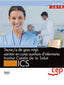 Tècnic/a de grau mitjà sanitari en cures auxiliars d’infermeria. Institut Català de la Salut (ICS). Test