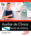 Auxiliar de Clínica. Xunta de Galicia. Temario Vol.II