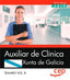 Auxiliar de Clínica. Xunta de Galicia. Temario Vol. III