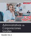 Administrativos de Corporaciones Locales. Temario Vol. II.