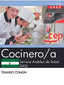 Cocinero/a. Servicio Andaluz de Salud (SAS). Temario común. Aa. Vv. (EDITORIAL CEP, S.L.) 9788419432261