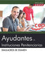 Ayudantes de Instituciones Penitenciarias. Simulacros de examen. Aa. Vv. (EDITORIAL CEP, S.L.) 9788419432681