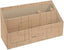 Organizador carton forrado Exacompta Serie Eterneco para oficina