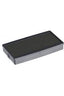 Almohadilla para sello personalizable COLOP negro