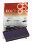 Blister 2 Recambios Almohadilla Modelo E/40 Azul COLOP España