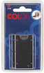 Almohadillas Colop Rojo Pack 2 para sellos