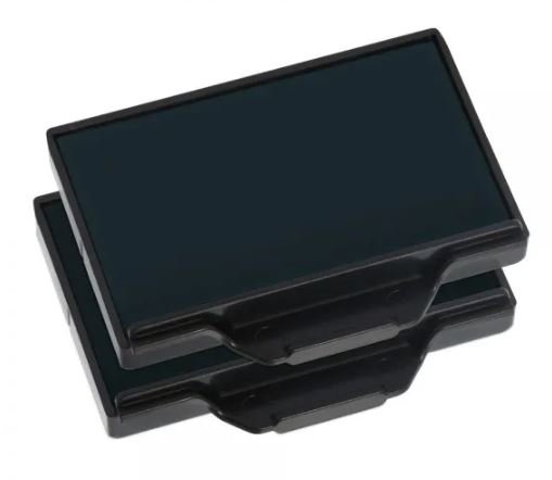 RECAMBIO 2 ALMOHADILLAS MODELO 4929 PRINTY NEGRO | 1 UNIDADES | (TRODAT)