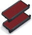Almohadilla Printy 4913/6 Roja Trodat Pack 2 unidades