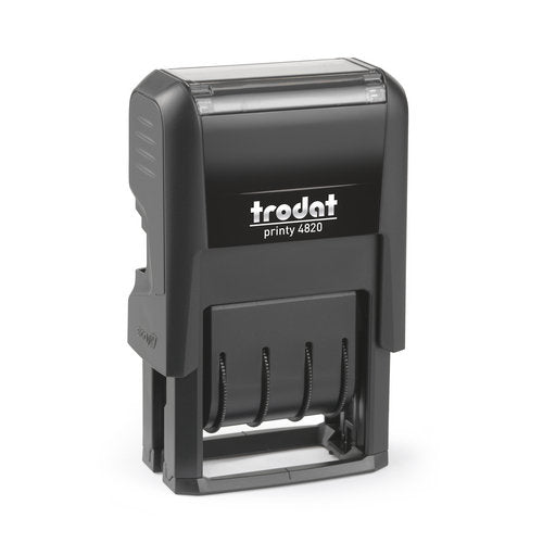 FECHADOR PRINTY 4820 AUTOMATICO | 1 UNIDADES | (TRODAT)