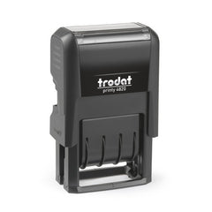 FECHADOR PRINTY 4820 AUTOMATICO | 1 UNIDADES | (TRODAT)