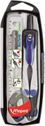 Compases Maped technic compact pack 10 unidades
