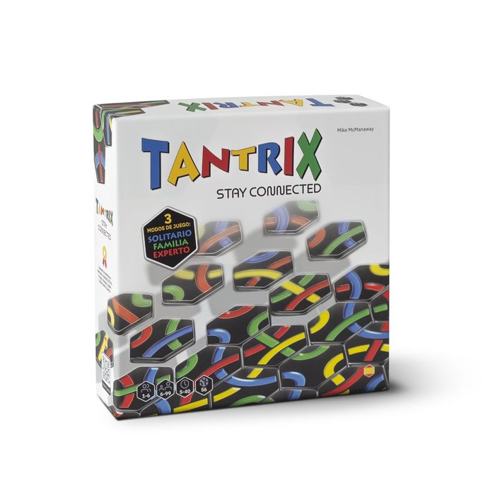TANTRIX GAMEBOX | TANTRIX | 1 UNIDAD | 9417067720016