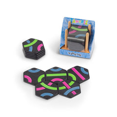 ROMPECABEZAS TANTRIX XTREME EN ESTUCHE DE MADERA | TANTRIX | 1 UNIDAD | 9417067720306