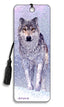 MARCAPAGINAS 3D SNOW WOLF | 6 UNIDADES | (ARTGAME)