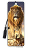 MARCAPAGINAS 3D LION | 6 UNIDADES | (ARTGAME)