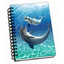 Libreta espiral A6 Bubbles 3D ARTGAME