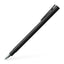 Pluma estilográfica Faber Neo Slim negro Ef Faber Castell