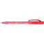 Boligrafo Stabilo Liner 308H Fino 0,7mm Rojo
