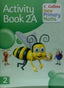 Collins New Primary Maths WB 2A COLIN0SD (Collins) - 9780007220182