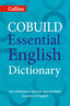 Collins Cobuild Essential English Dictionary (Collins) - 9780007556533
