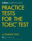 Collins Practice Test For the Toeic Test (Collins) - 9780008323851
