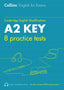 Collins Practice Tests For A2 Key | COLLINS | 9780008367497