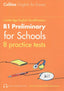 Collins Practice Tests B1 Key | COLLINS | 9780008367541