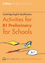 Activities For B1 Preliminary | COLLINS | 9780008461171