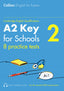 A2 Key For Schools | COLLINS | 9780008484163