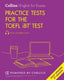 Collins Practice Tests Toefl T | COLLINS | 9780008695255