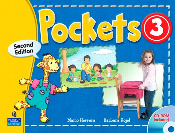 NEW POCKET 3 WB+CD 09 AALHIN05EI | AA,VV | 9780136039297 (Pearson Educacion)