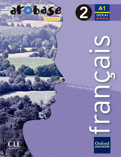 Arobase Nouveau 2. Pack Exercices + Grammaire | Varios autores | 9780190501822 (OXFORD)