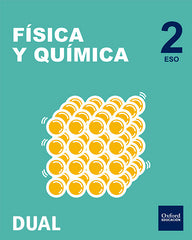 Inicia Física y Química Serie Diodo 2.o ESO. Libro del alumno | Varios autores | 9780190502454 (OXFORD)