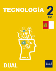 Inicia Tecnología 2.o ESO. Libro del alumno. Castilla la Mancha | Varios autores | 9780190503710 (OXFORD)