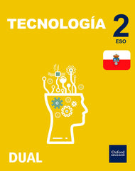 Inicia Tecnología 2.o ESO. Libro del alumno. Cantabria | Varios autores | 9780190503765 (OXFORD)
