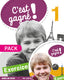 C'est gagné! 1. Exercices + CD-Audio | Varios autores | 9780190521790 (OXFORD)