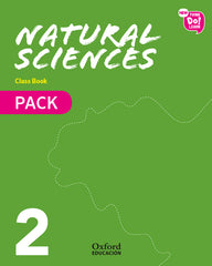 New Think Do Learn Natural Sciences 2. Activity Book (Madrid) | Varios autores | 9780190522643 (OXFORD)
