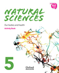 New Think Do Learn Natural Sciences 5 Module 2. Our bodies and health. Activity Book | Varios autores | 9780190524036 (OXFORD)