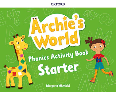Archie's World Starter. Phonics Readers Pack | Varios autores | 9780190532222 (OXFORD)