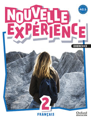 Experience Nouvelle 2. Livre d'exercices | Varios autores | 9780190539610 (OXFORD)