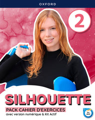 Silhouette 2. Cahier d'exercices | Varios autores | 9780190540401 (OXFORD)