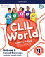 ✅ NATURAL & SOCIAL SCIENCE 4º PRIMARIA CLASS BOOK (CLIL WORLD) (edición en inglés) VV.AA. OXFORD UNIVERSITY PRESS - 9780190545000