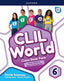 CLIL World Social Sciences 6. Class book. Aa. Vv. (Oxford University Press España, S.A.) 9780190546885