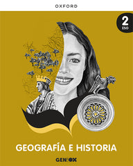 Geografía e Historia 2ºESO. Libro del estudiante. GENiOX (Principado de Asturias) | Varios autores | 9780190549589 (OXFORD)