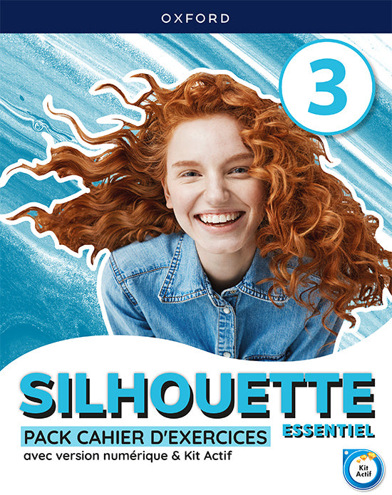 Silhouette Essentiel 3. Cahier d'exercices | Varios autores | 9780190550882 (OXFORD)